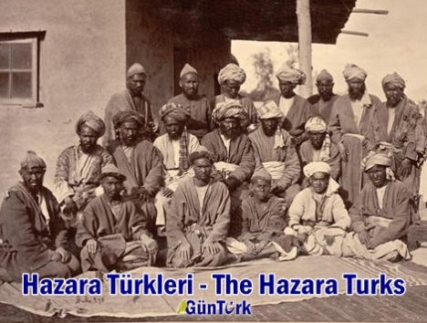 The Hazara Turks